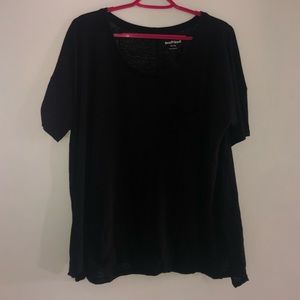 Old navy boyfriend top